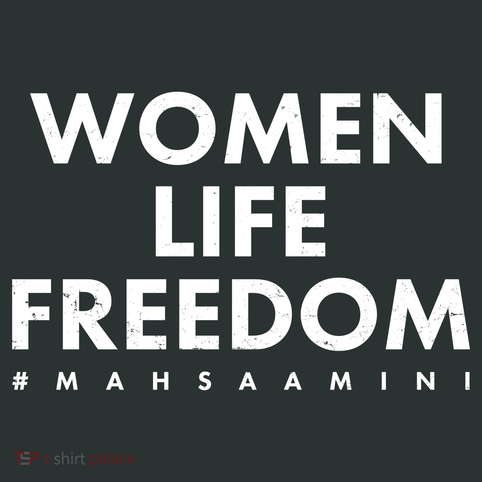 Women Life Freedom #Mahsa Amini Long Sleeve Shirt