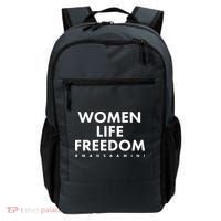 Women Life Freedom #Mahsa Amini Backpack thumb 0