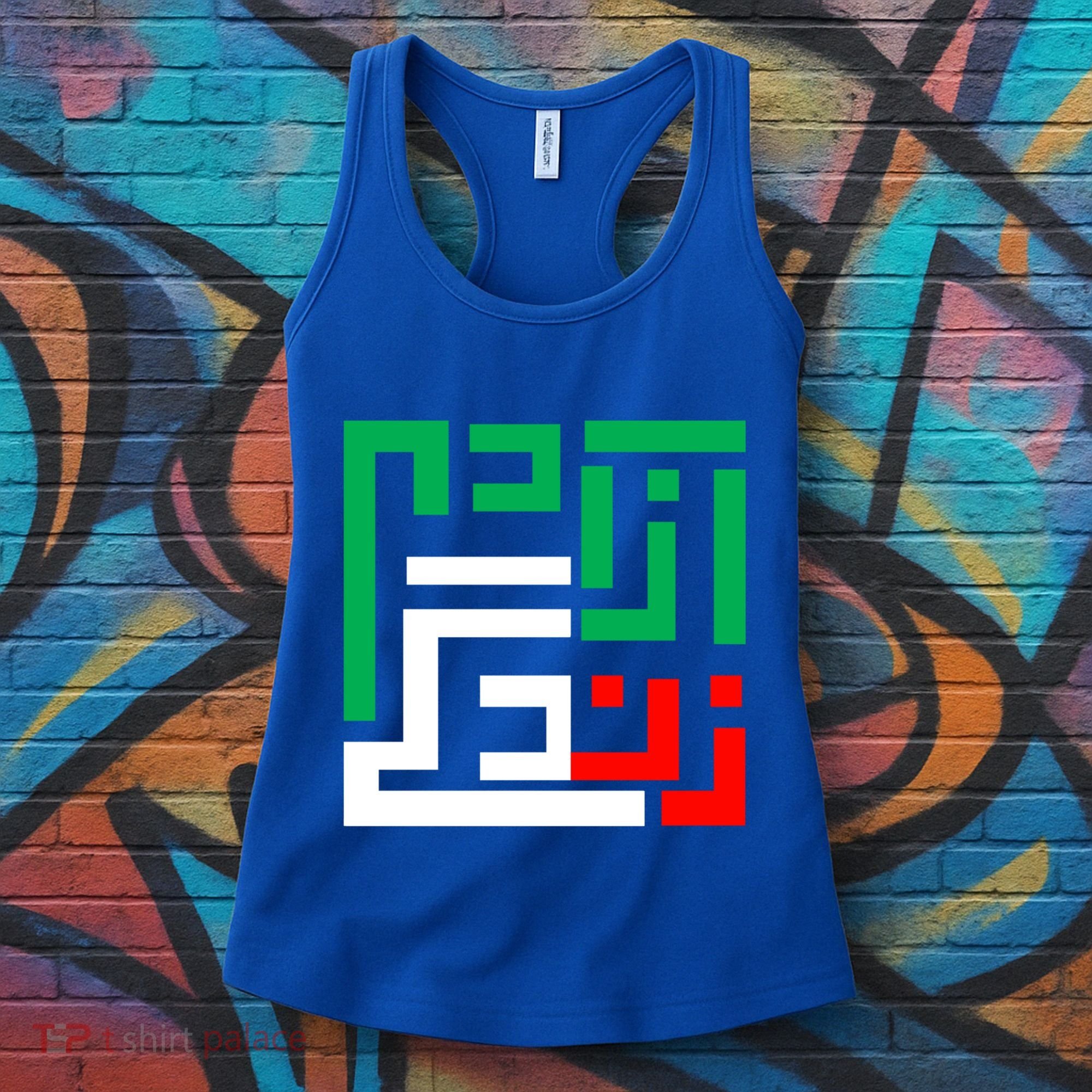Wo Life Freedom Iran Zan Zendegi Azadi Persian Cool Gift Women's Tank Top