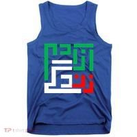 Wo Life Freedom Iran Zan Zendegi Azadi Persian Cool Gift Tank Top thumb 0