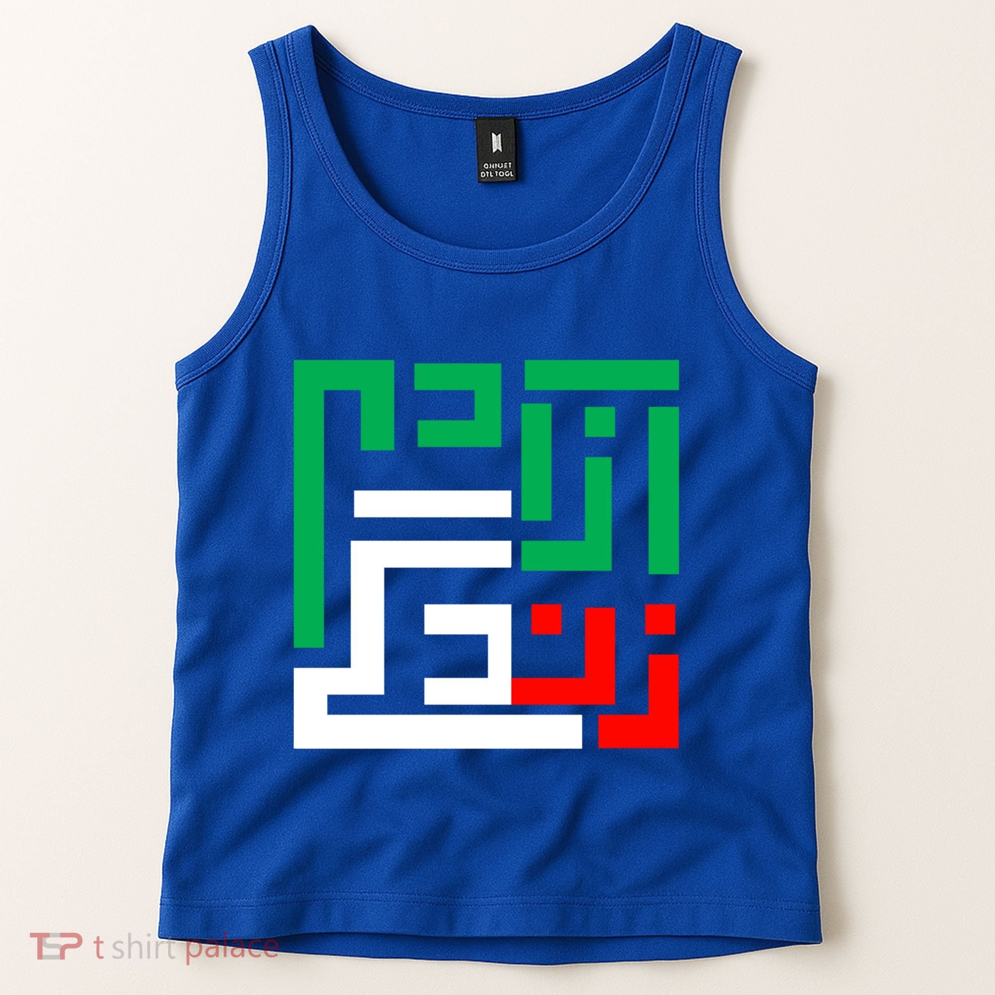 Wo Life Freedom Iran Zan Zendegi Azadi Persian Cool Gift Tank Top