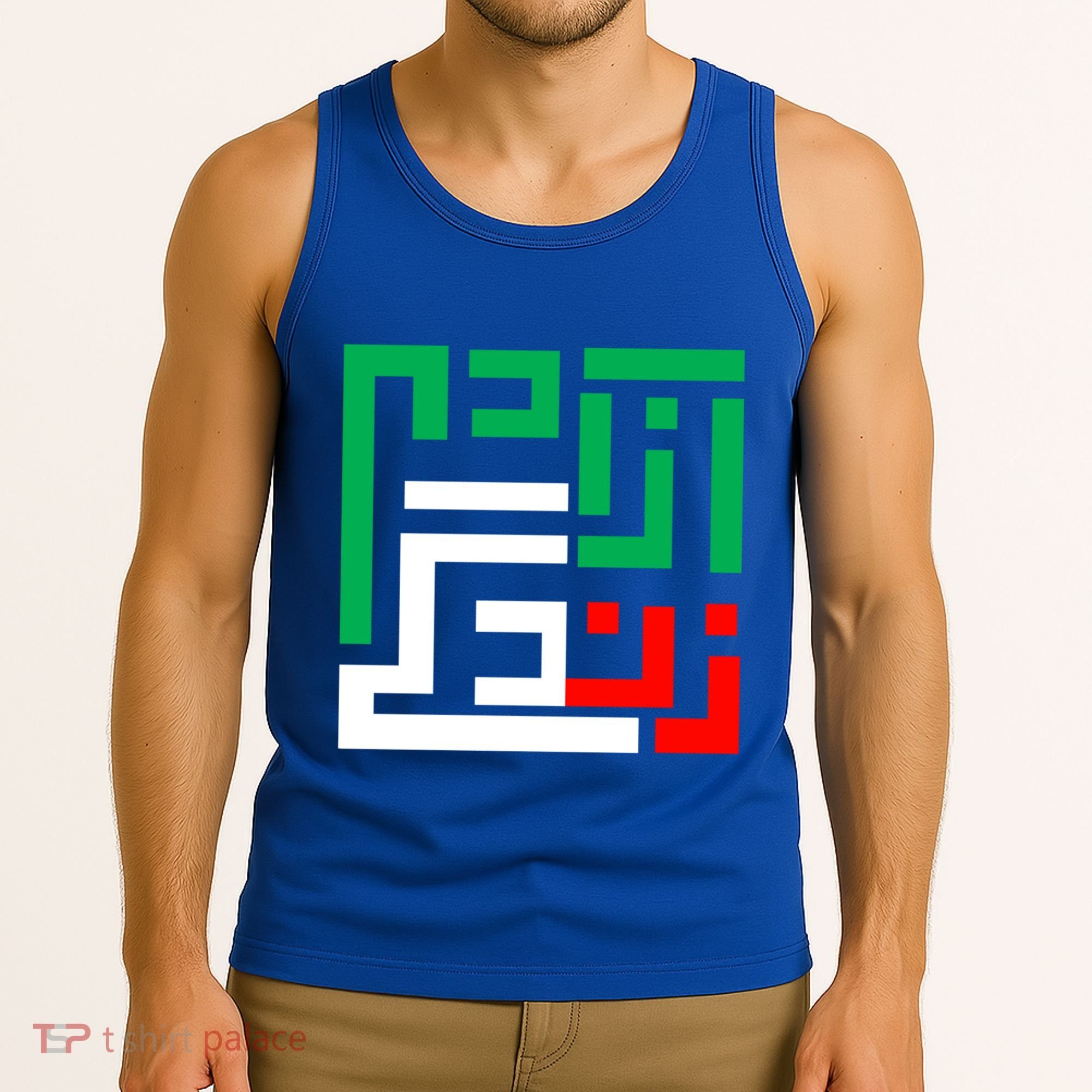 Wo Life Freedom Iran Zan Zendegi Azadi Persian Cool Gift Tank Top