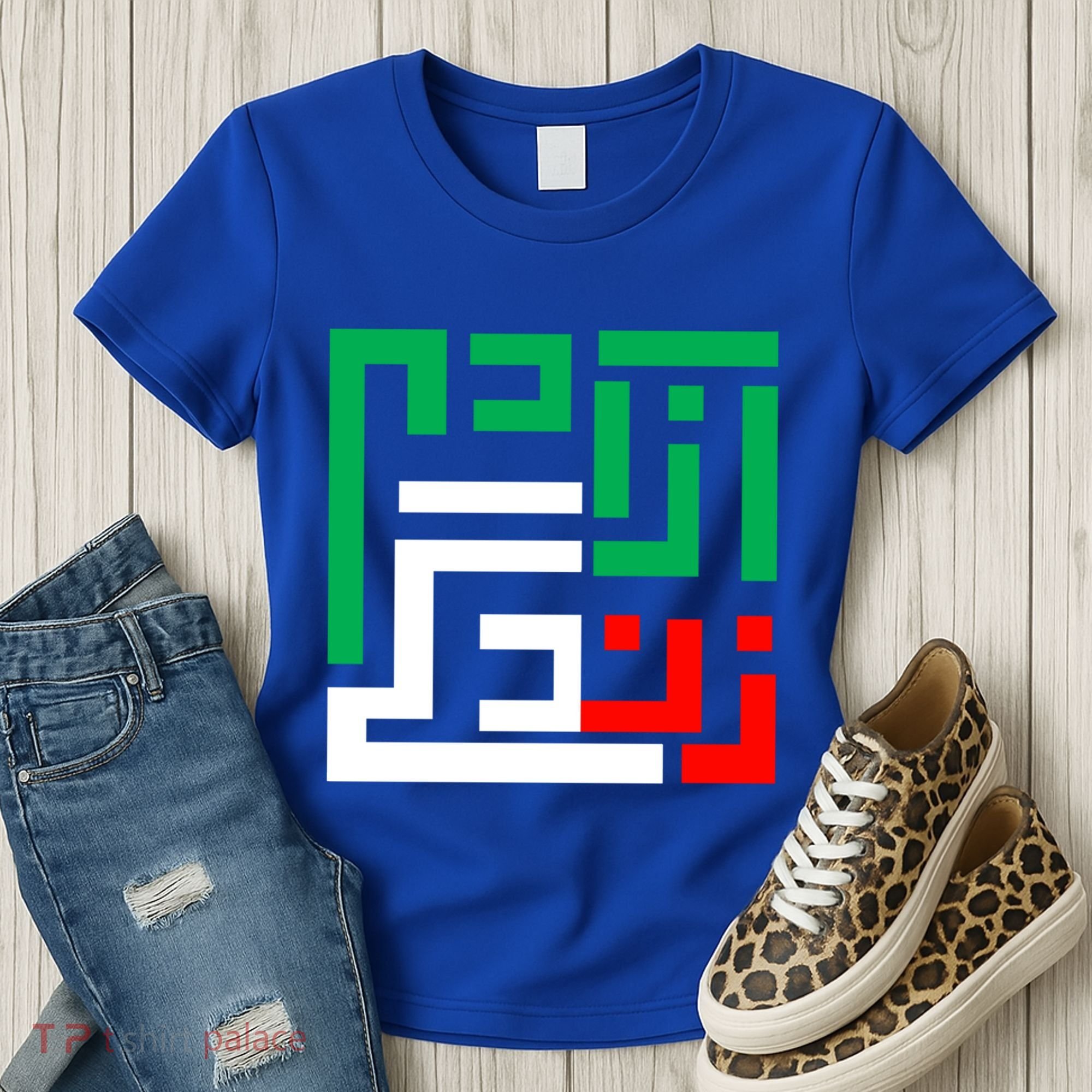 Wo Life Freedom Iran Zan Zendegi Azadi Persian Cool Gift Women's T-Shirt