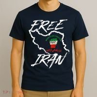 Women Life Freedom Vintage Iranian Distressed Free Iran T-Shirt thumb 3