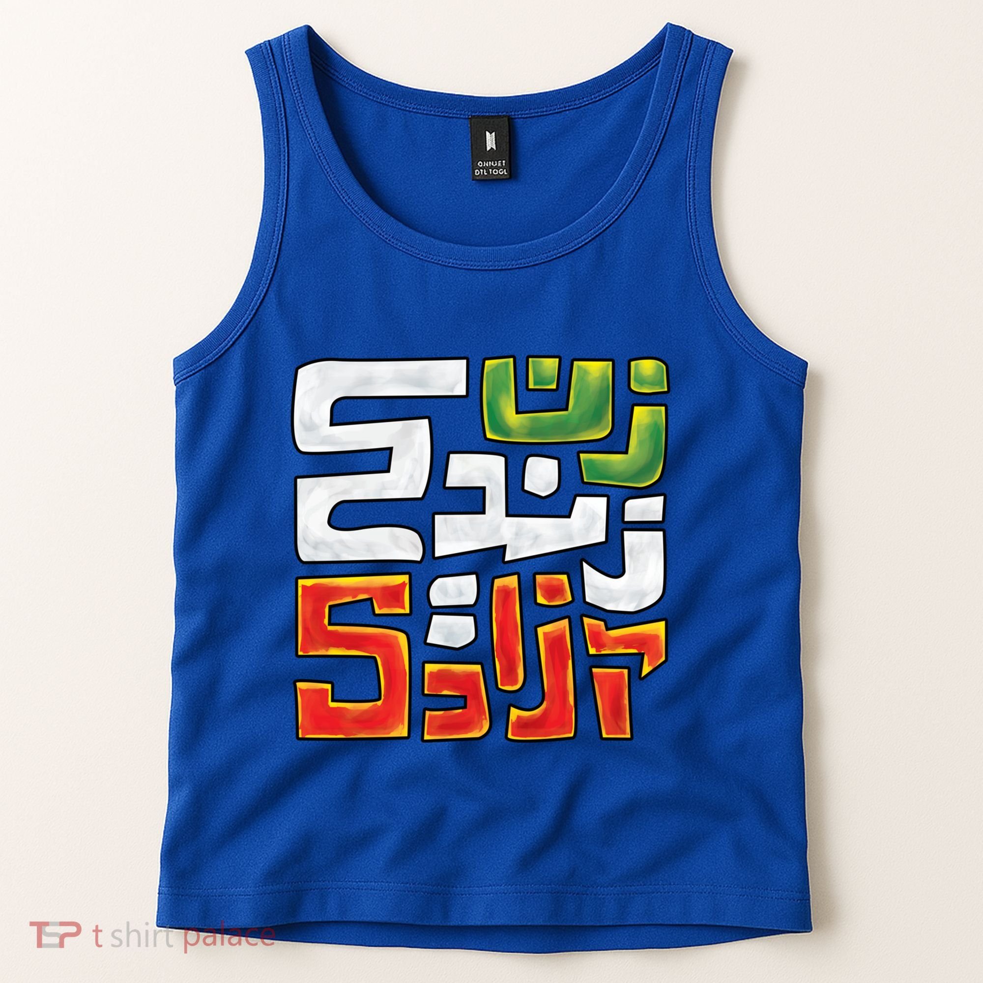 Wo Life Freedom Support Persian Zan Zendegi Azadi Gift Tank Top