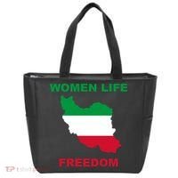 Women Life Freedom Iranian Mahsa Amini Tote Bag thumb 0