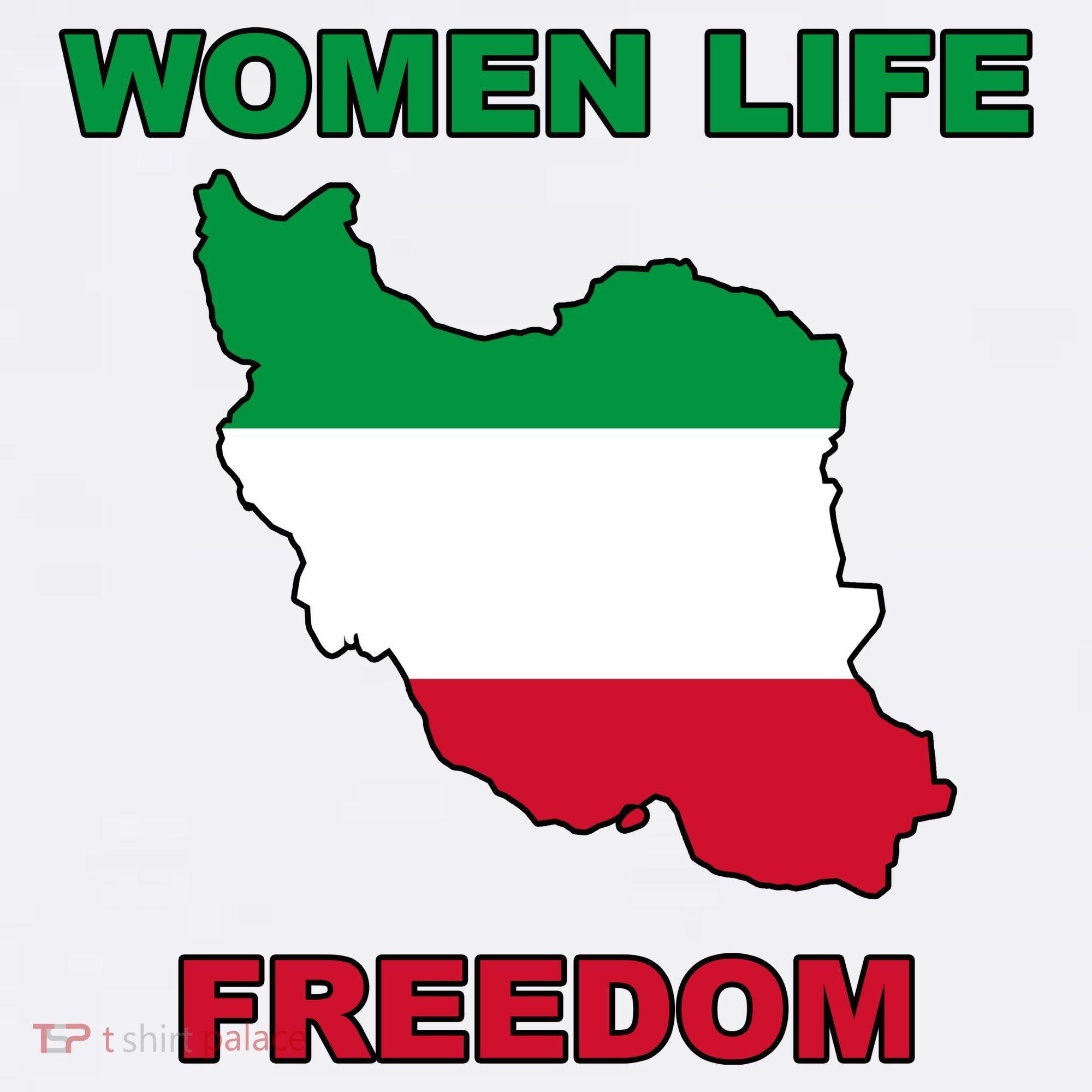 Women Life Freedom Iranian Mahsa Amini Women's Hoodie
