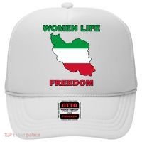 Women Life Freedom Iranian Mahsa Amini Hat thumb 0