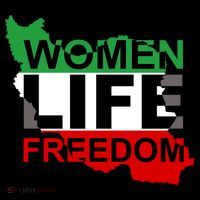 Women Life Freedom Free Iran Coffee Mug thumb 5