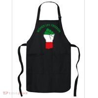 Women Life Freedom Apron thumb 0