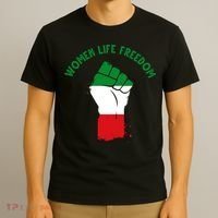 Women Life Freedom T-Shirt thumb 3