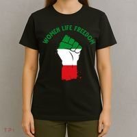 Women Life Freedom T-Shirt thumb 4