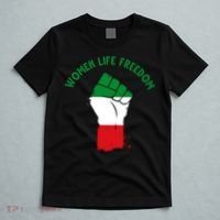 Women Life Freedom T-Shirt thumb 5