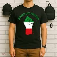 Women Life Freedom T-Shirt thumb 6
