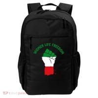 Women Life Freedom Backpack thumb 0