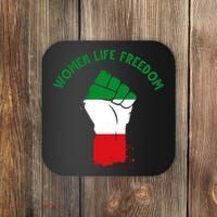 Women Life Freedom Coaster thumb 0