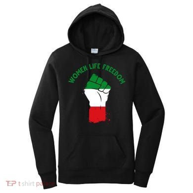 Women Life Freedom Women's Hoodie