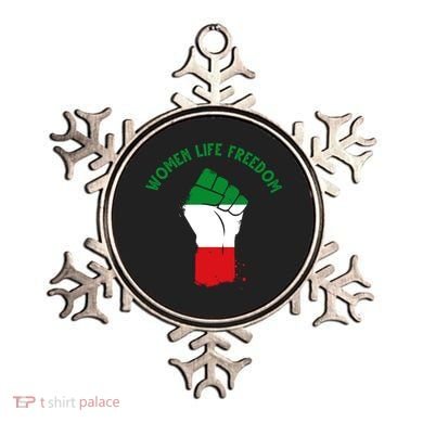 Women Life Freedom Ornament