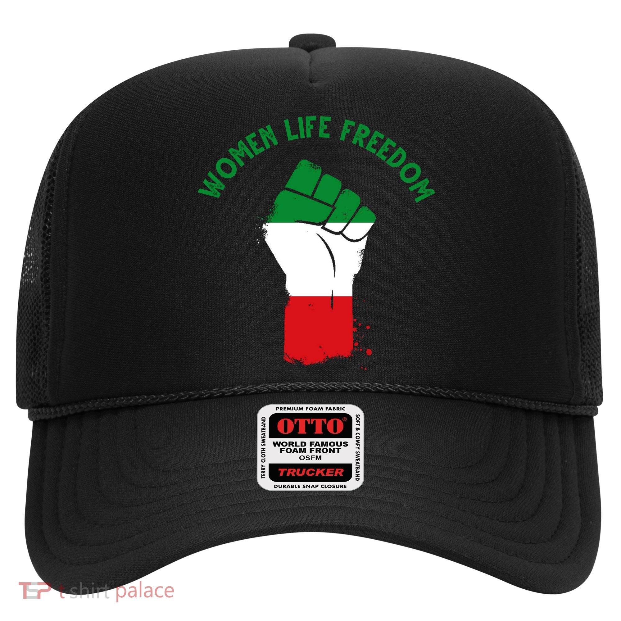 Women Life Freedom Hat
