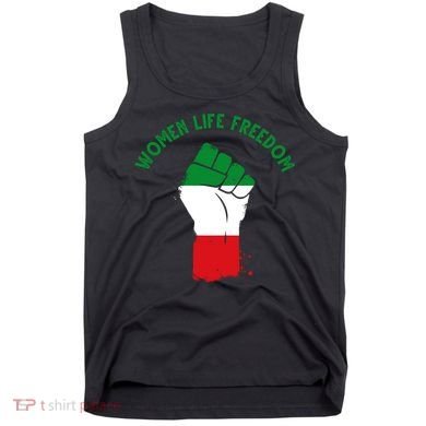 Women Life Freedom Tank Top