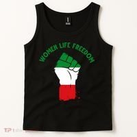 Women Life Freedom Tank Top thumb 2