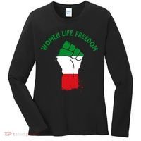 Women Life Freedom Women's Long Sleeve Shirt thumb 0