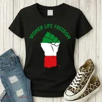 Women Life Freedom Women's T-Shirt thumb 3