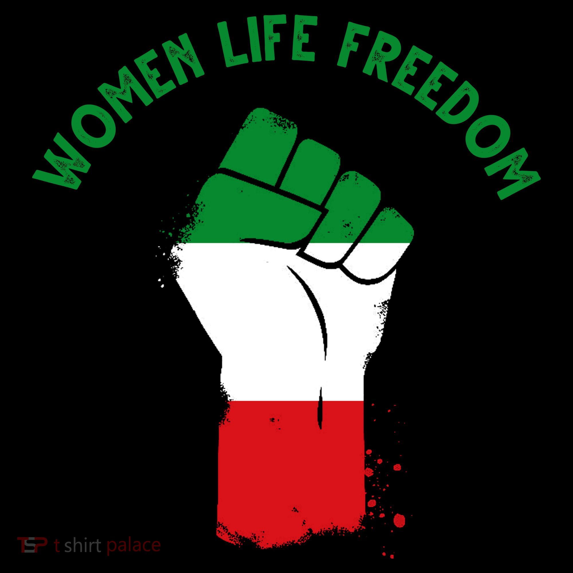 Women Life Freedom Women's T-Shirt