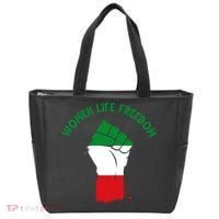 Women Life Freedom Tote Bag thumb 0