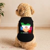 Woman Life Freedom Iran Zan Zendegi Azadi Persian Support Doggie Tank thumb 2
