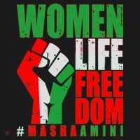 Women Life Freedom #Masha Amini Women Of Iran Women's Tank Top thumb 5