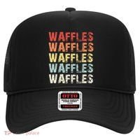 Waffles Lover Gifts Waffle Love Hat thumb 0
