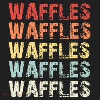 Waffles Lover Gifts Waffle Love Hat thumb 2