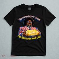 When Life Gives You Lemons You Make Lemon Pound Cake T-Shirt thumb 5
