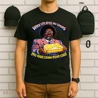 When Life Gives You Lemons You Make Lemon Pound Cake T-Shirt thumb 6