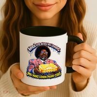 When Life Gives You Lemons You Make Lemon Pound Cake Coffee Mug thumb 3