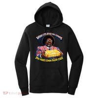 When Life Gives You Lemons You Make Lemon Pound Cake Women's Hoodie thumb 0