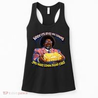 When Life Gives You Lemons You Make Lemon Pound Cake Women's Tank Top thumb 0