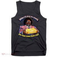 When Life Gives You Lemons You Make Lemon Pound Cake Tank Top thumb 0