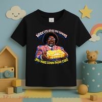 When Life Gives You Lemons You Make Lemon Pound Cake Toddler T-Shirt thumb 3