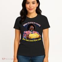 When Life Gives You Lemons You Make Lemon Pound Cake Women's T-Shirt thumb 4