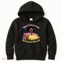 When Life Gives You Lemons You Make Lemon Pound Cake Kids Hoodie thumb 0