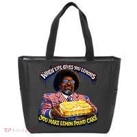 When Life Gives You Lemons You Make Lemon Pound Cake Tote Bag thumb 0