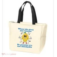 When Life Gives You Lemons Tote Bag thumb 3