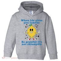 When Life Gives You Lemons Toddler Hoodie thumb 0