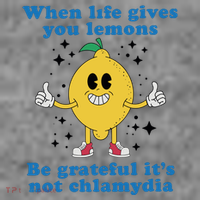 When Life Gives You Lemons Toddler Hoodie thumb 2