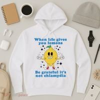 When Life Gives You Lemons Hoodie thumb 3