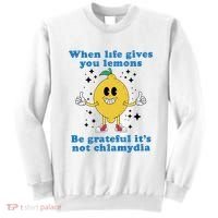 When Life Gives You Lemons Sweatshirt thumb 0