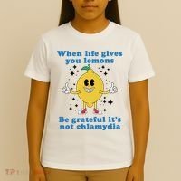 When Life Gives You Lemons T-Shirt thumb 4