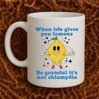 When Life Gives You Lemons Coffee Mug thumb 2